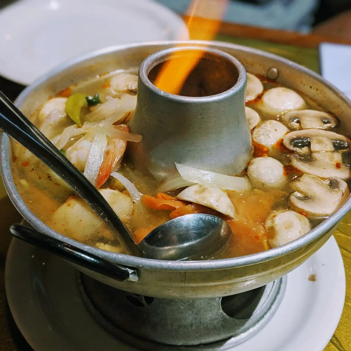 Tom Yum Soup