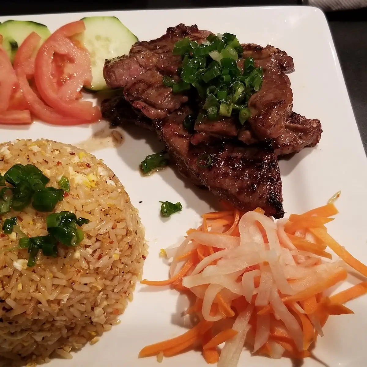 Korean BBQ