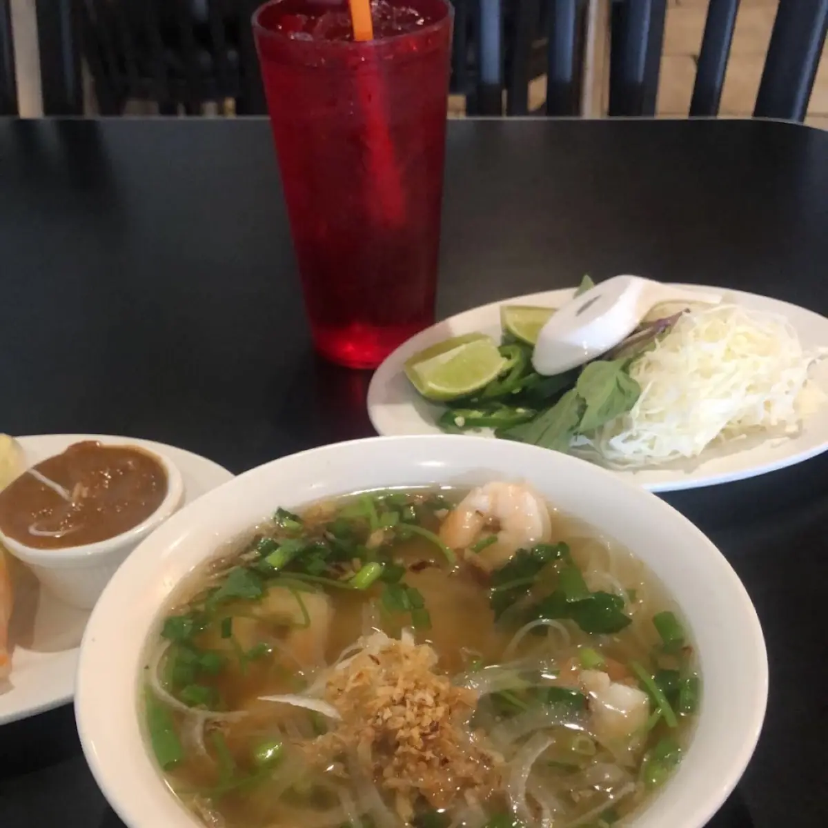 Noodle Soup Combo