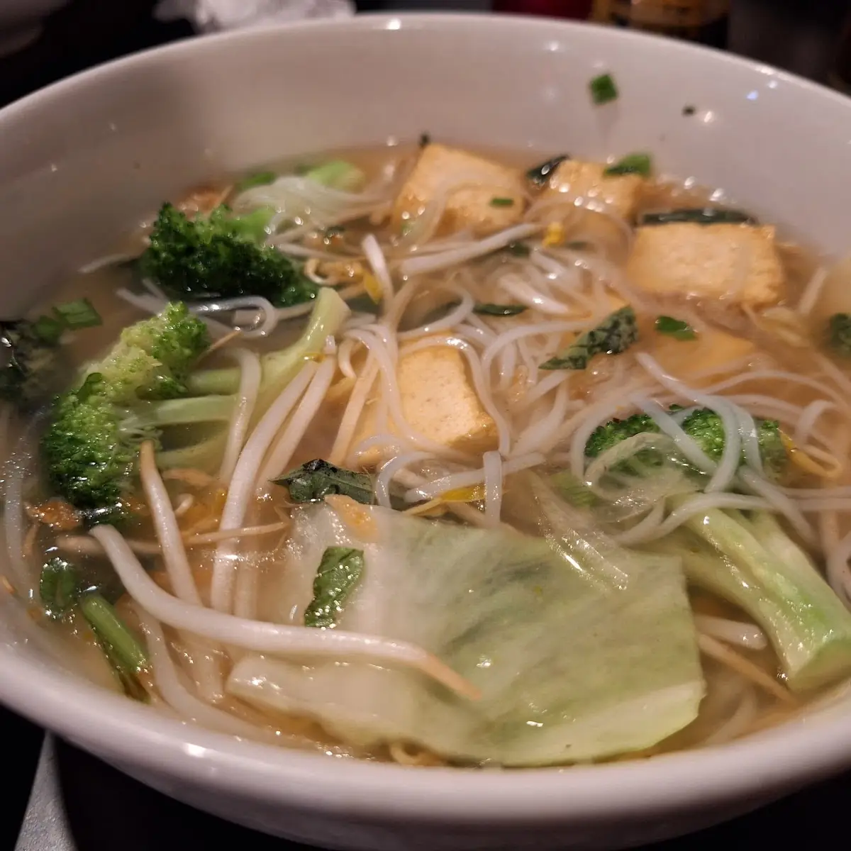 A14. Deep Fried Vegetable Vegetable Pot Sticker (8) / Bánh Xếp Chạy