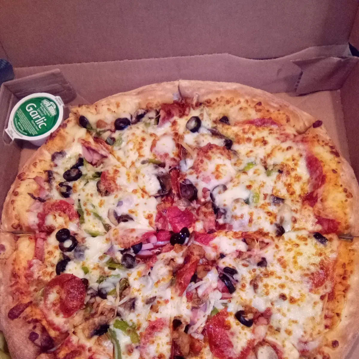 Supreme Pizza
