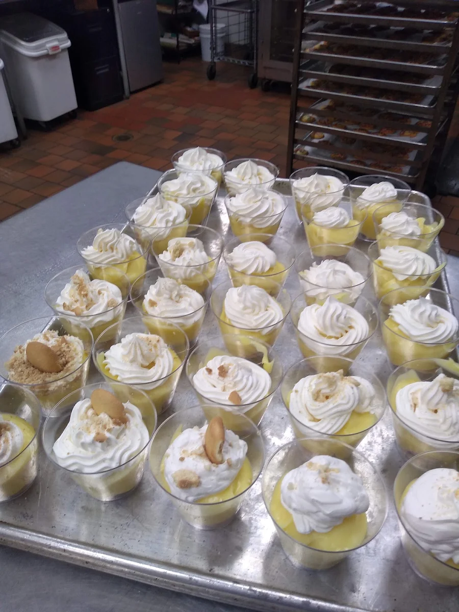 Banana Pudding