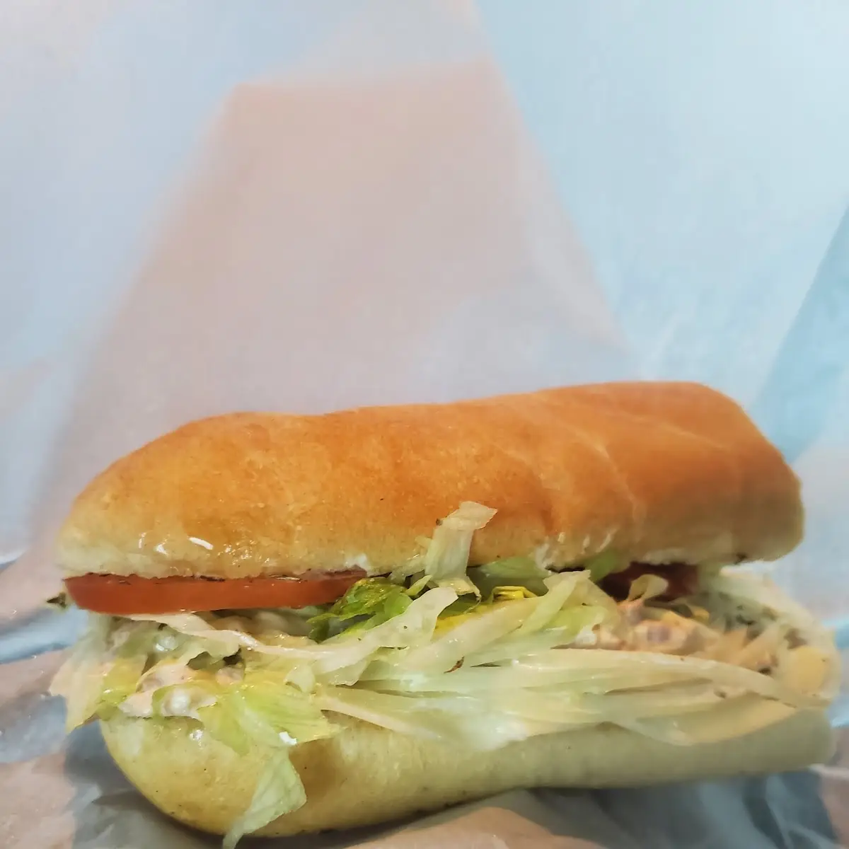 Tuna Sandwich