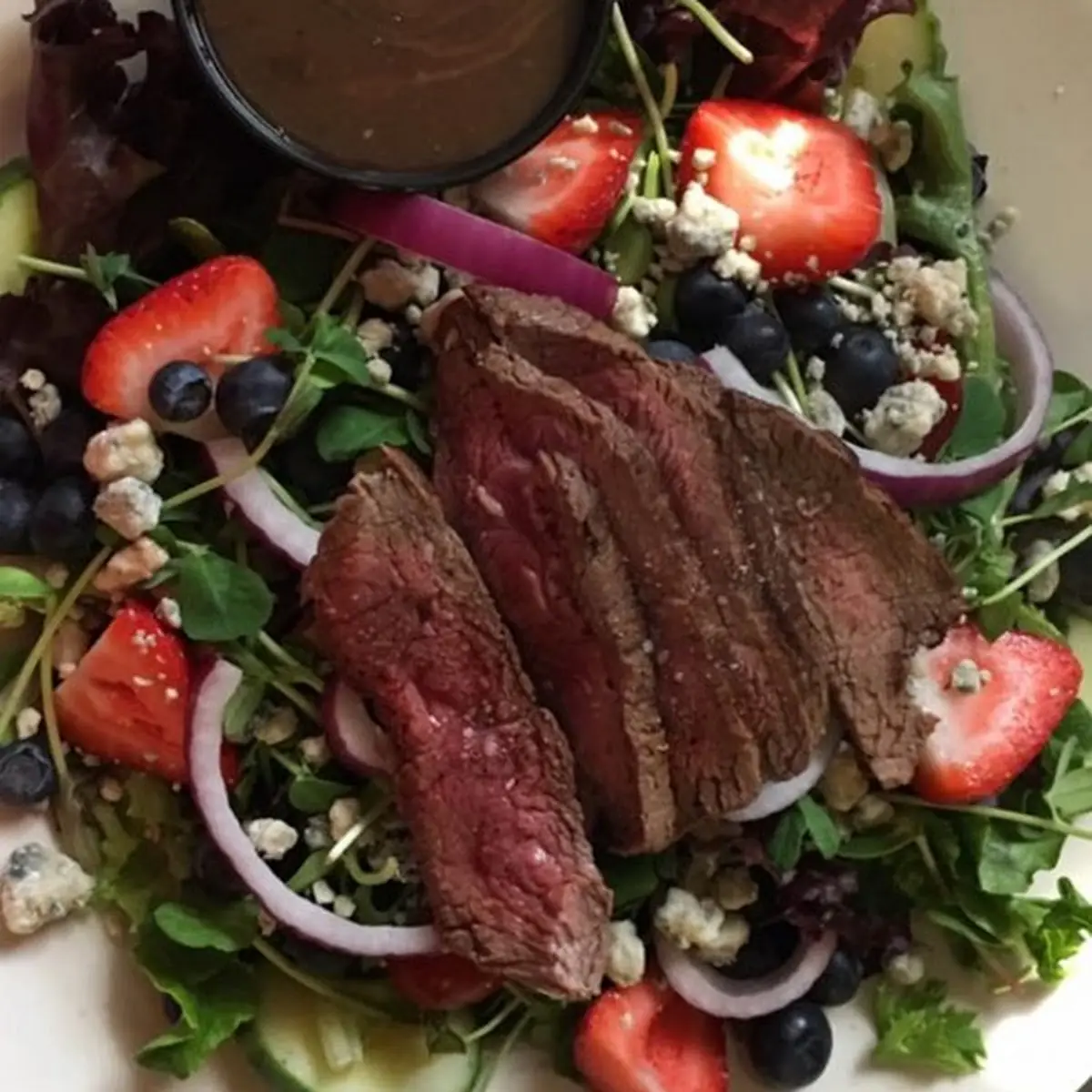Angus Steak Salad