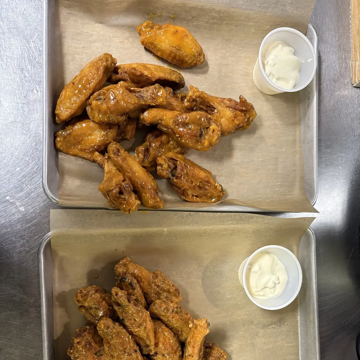 Chicken Wings