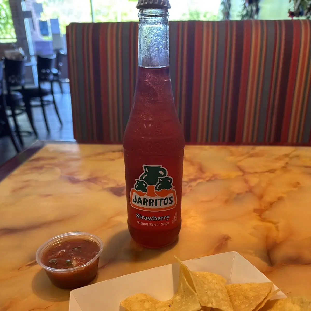 Chips Salsa