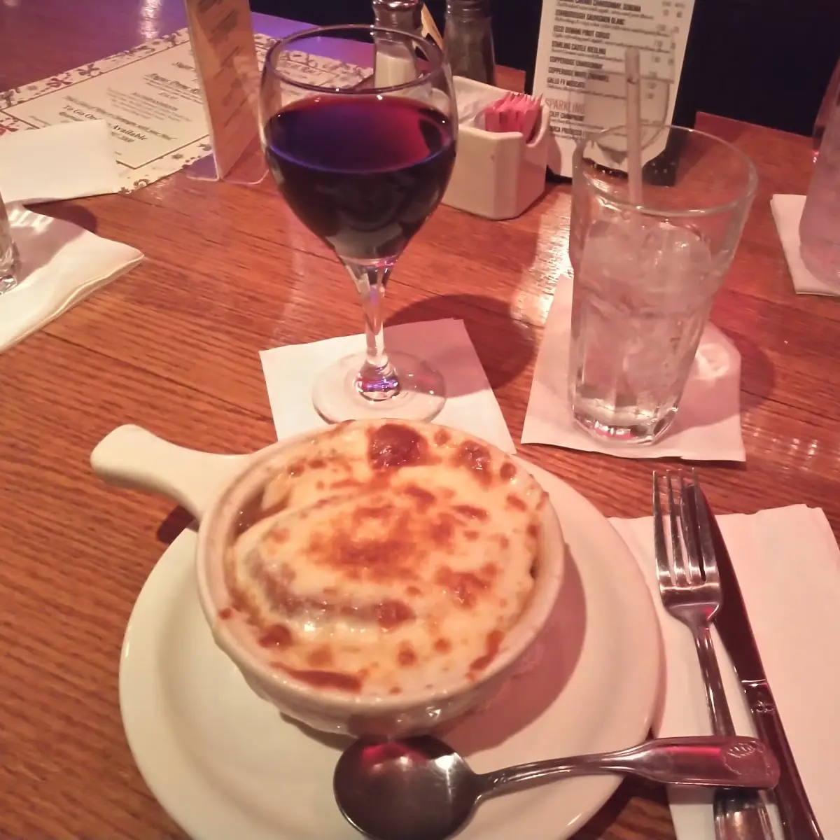 Onion Soup