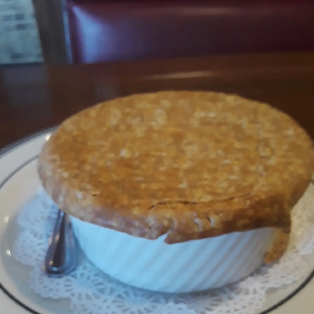 Chicken Pot Pie