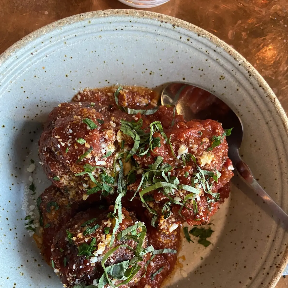 Braised Short Rib Arancini