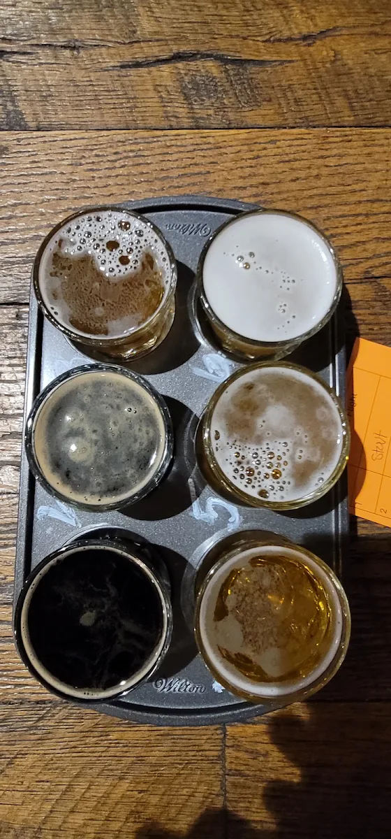 Beer Flight