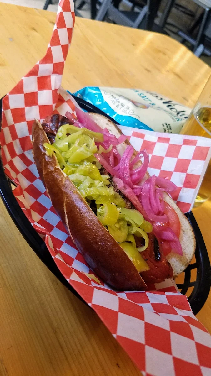Hot Dog