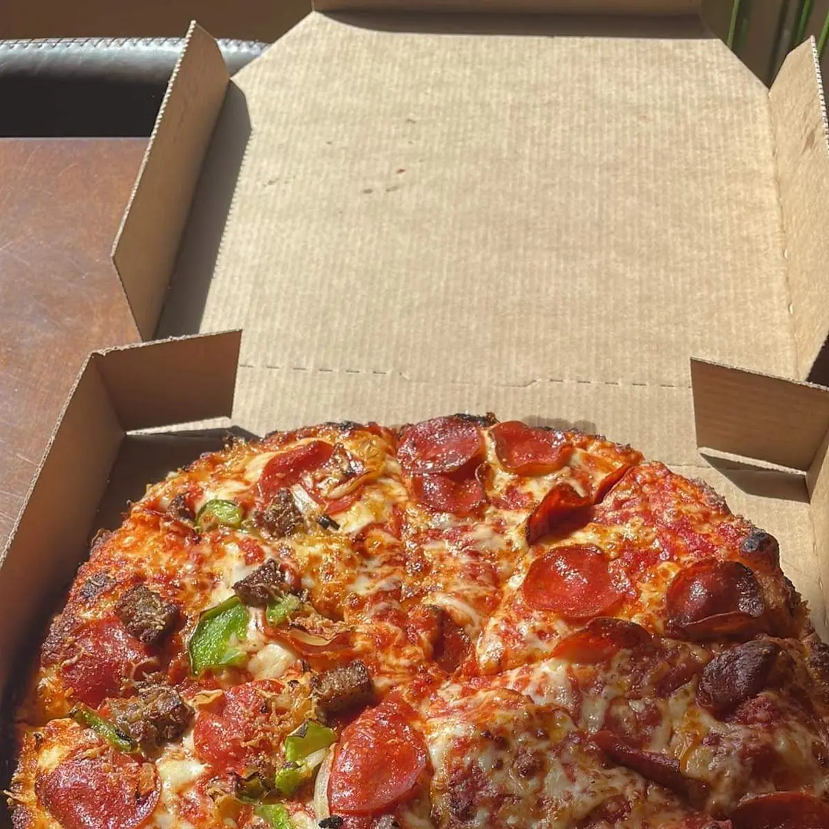 Pepperoni Pizza
