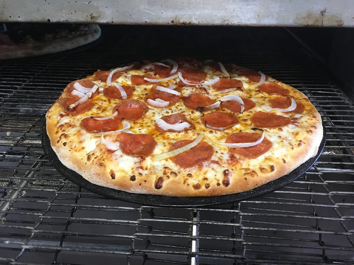 Pizza Grande
