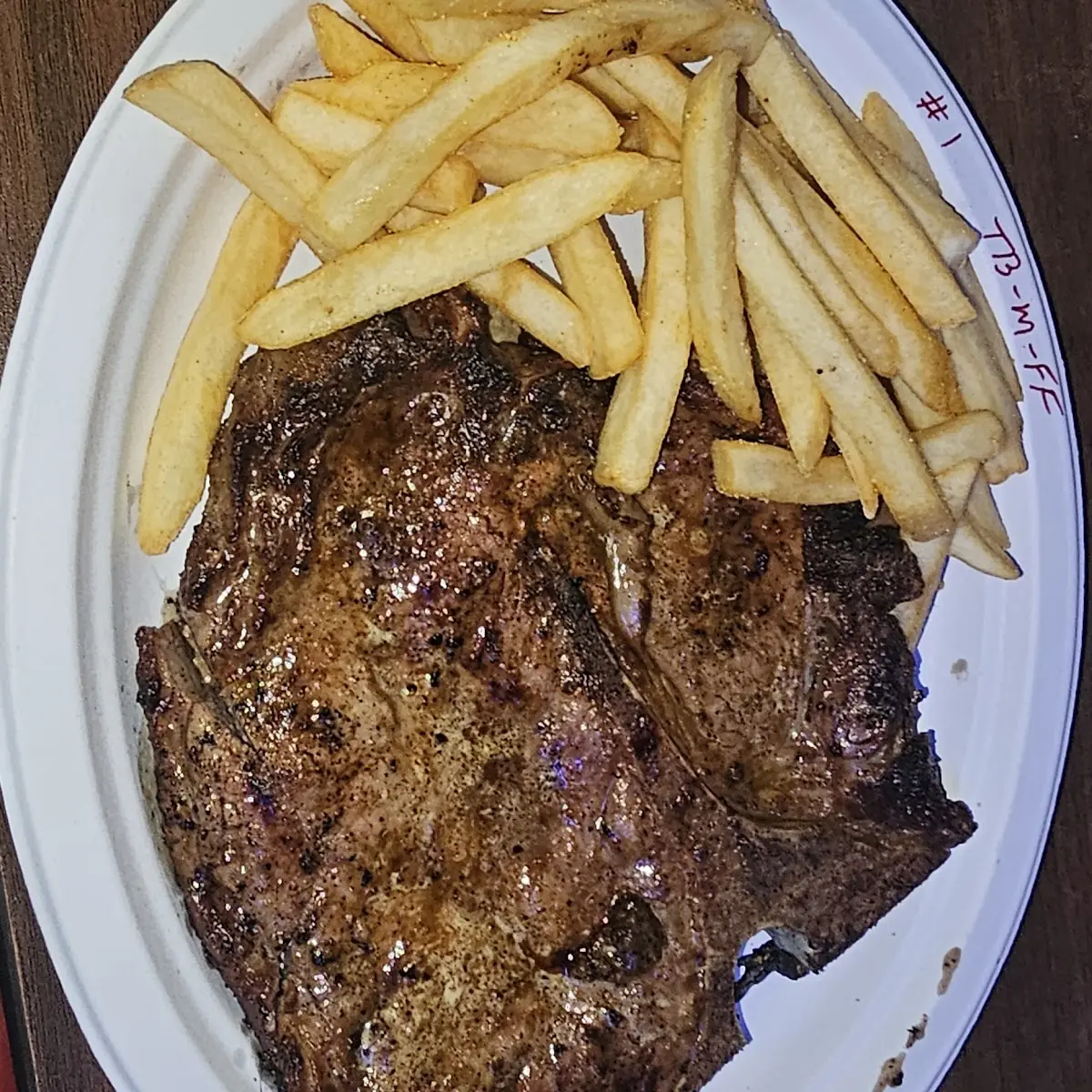 T-Bone Steak