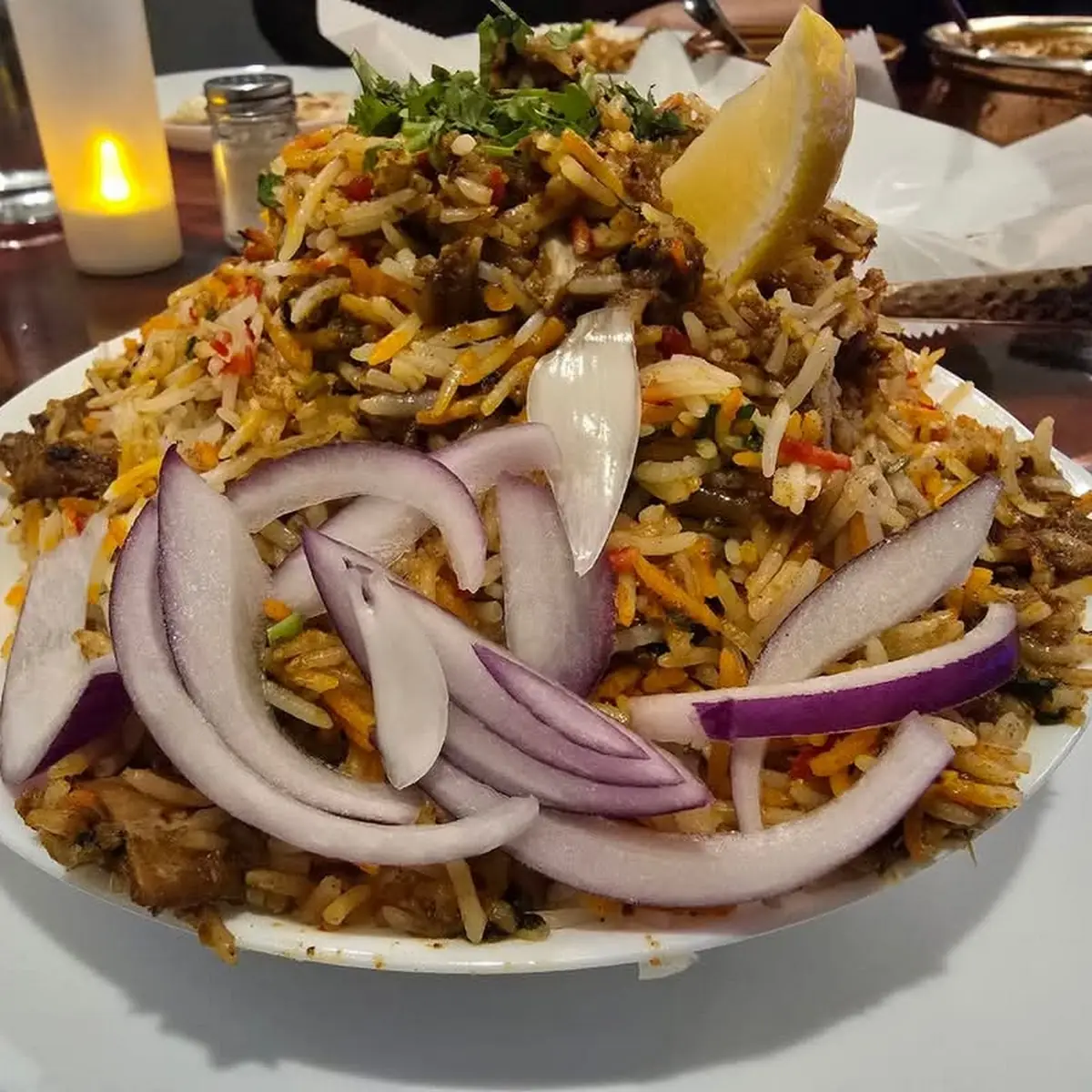 Chicken Biryani