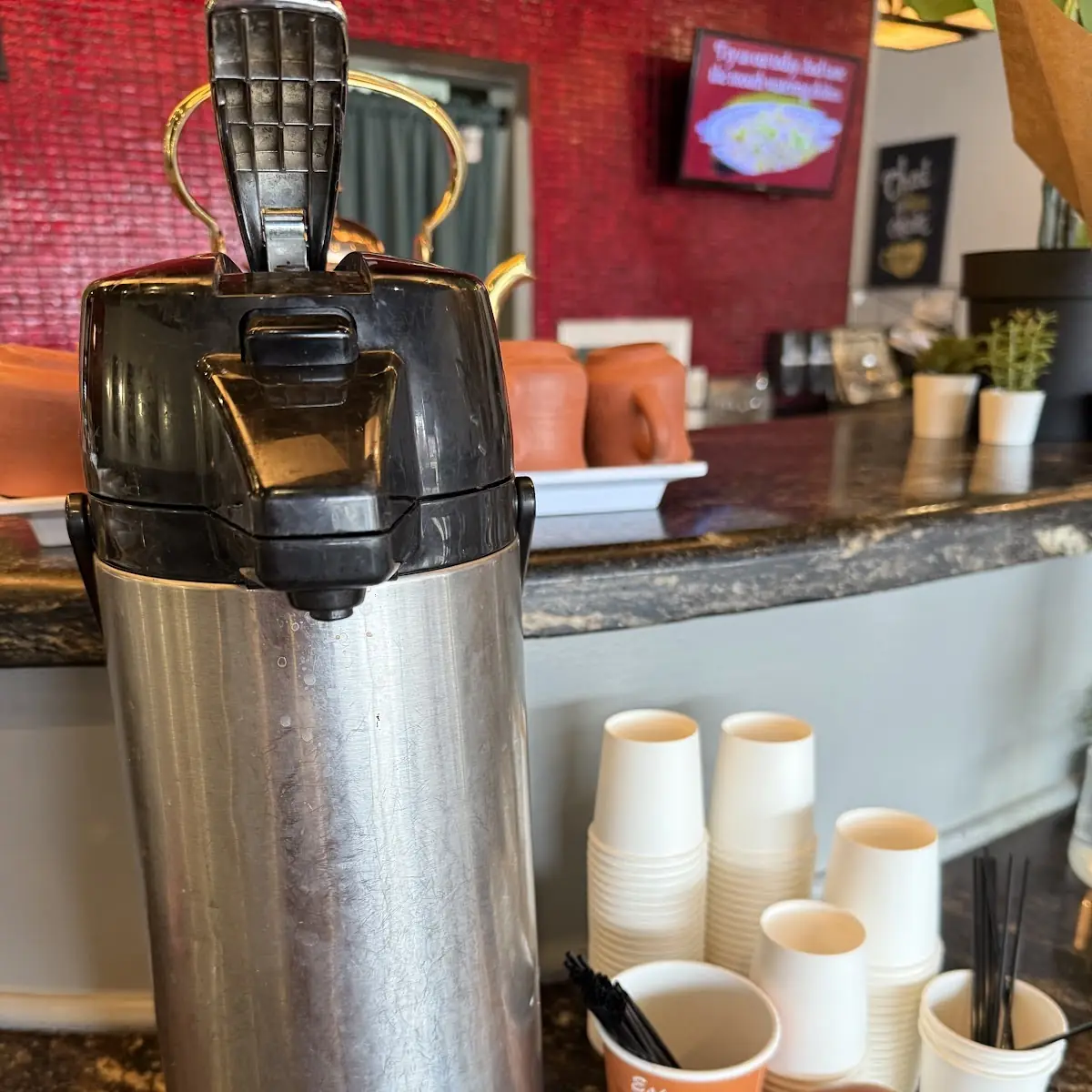 Masala Chai with Sugar