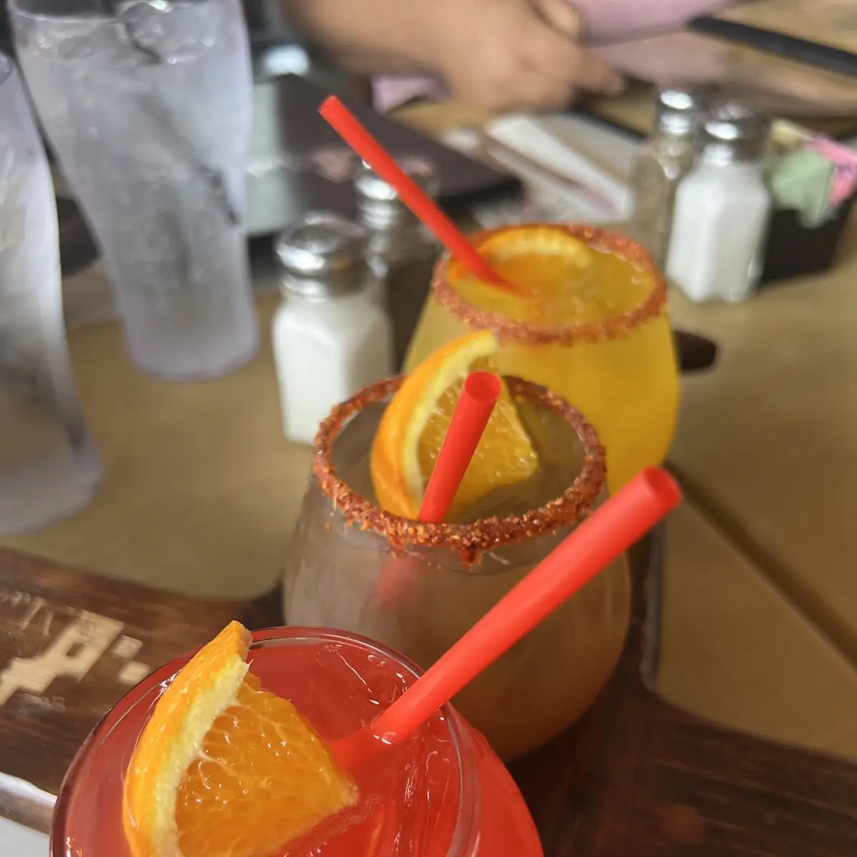 Margarita Flight