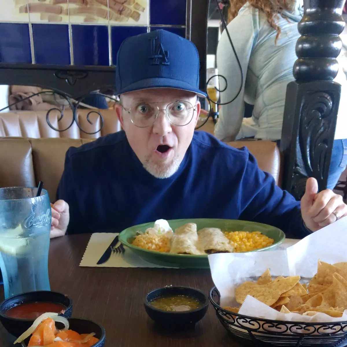 Mole Enchiladas