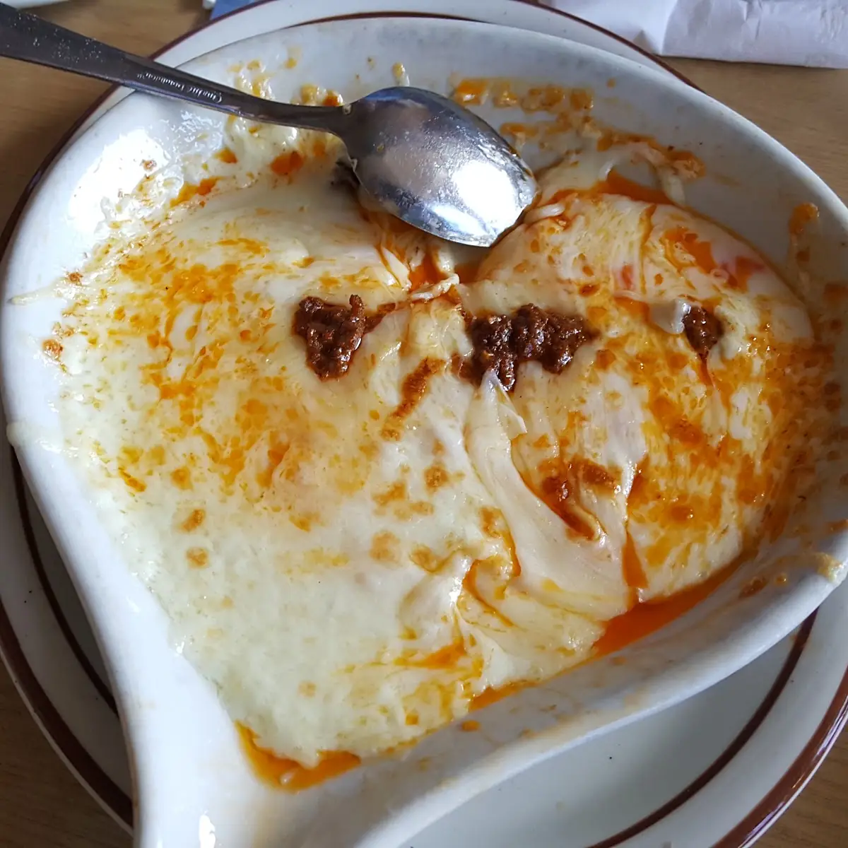 Queso Fundido