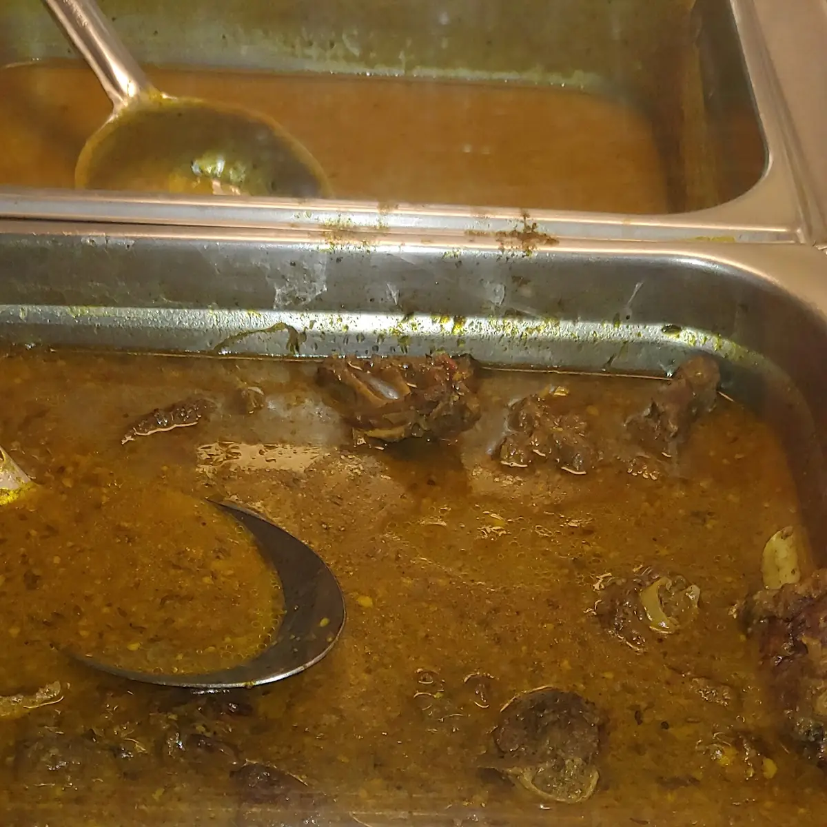 Spicy Curry Mango