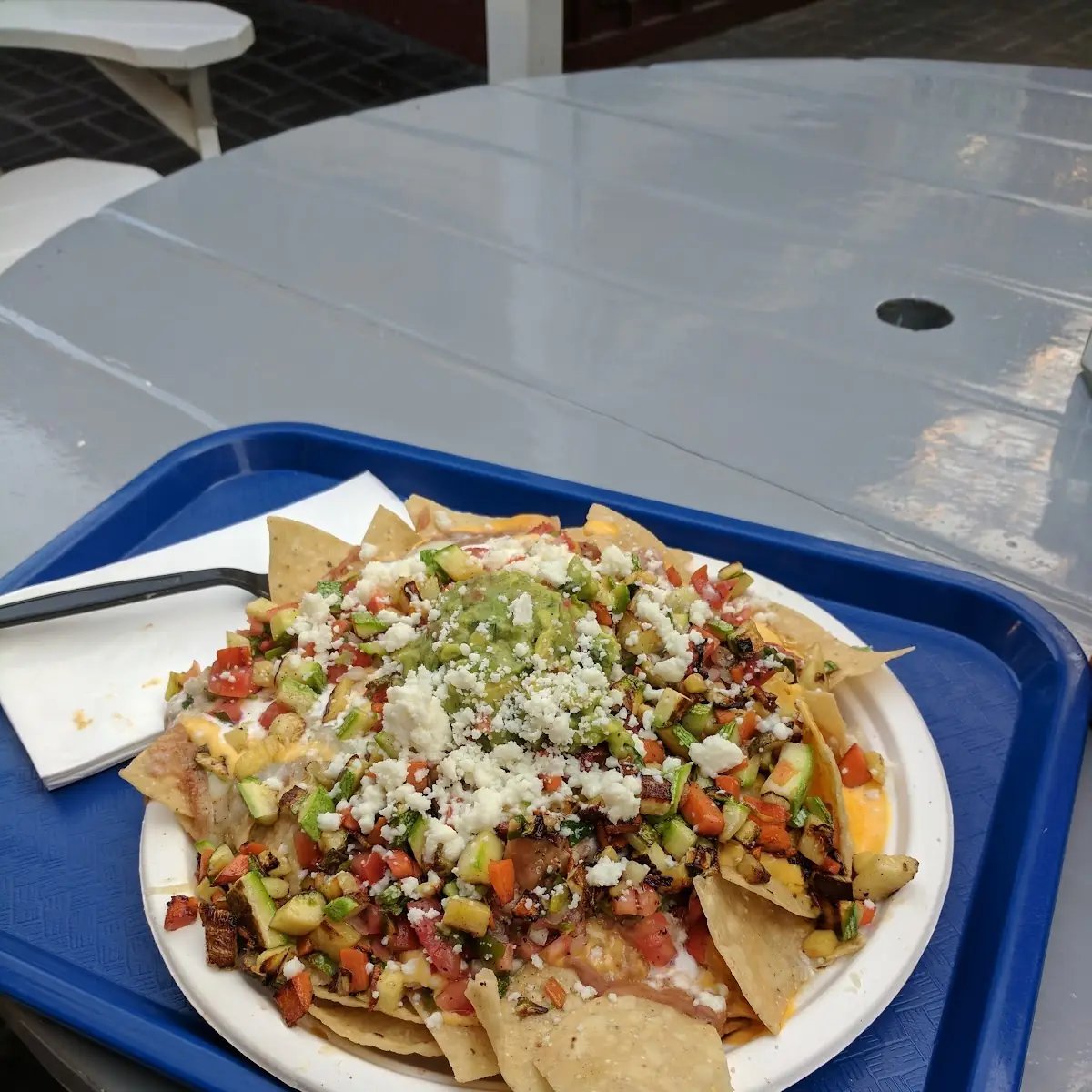 Nachos Grande