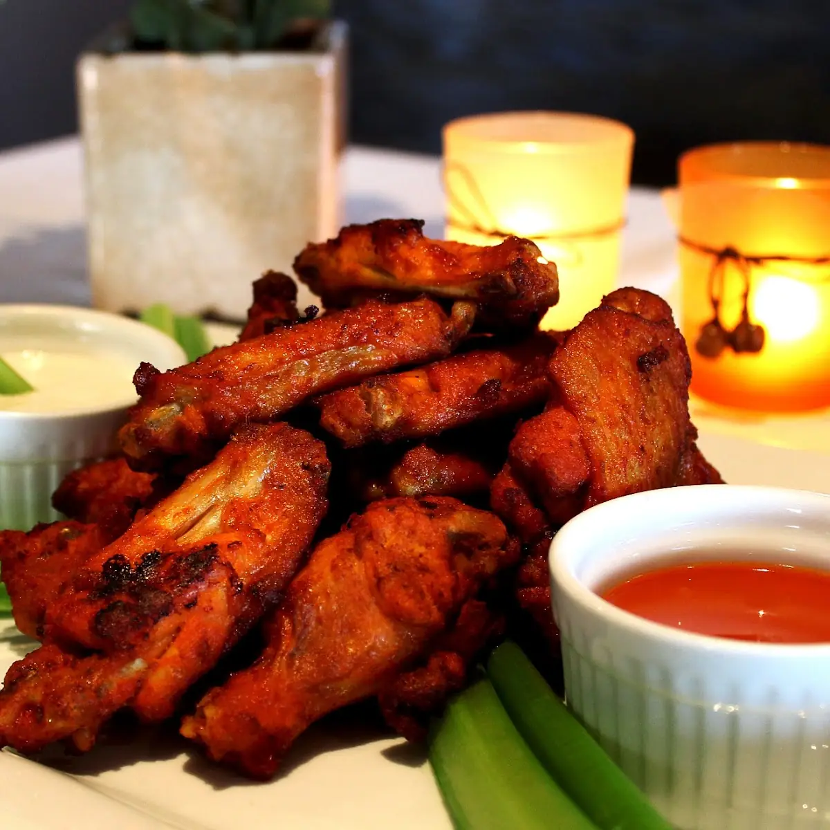 Buffalo Wings