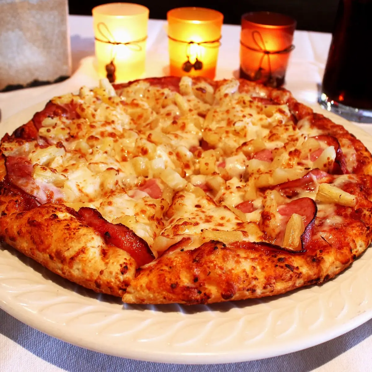 Hawaiian Pizza