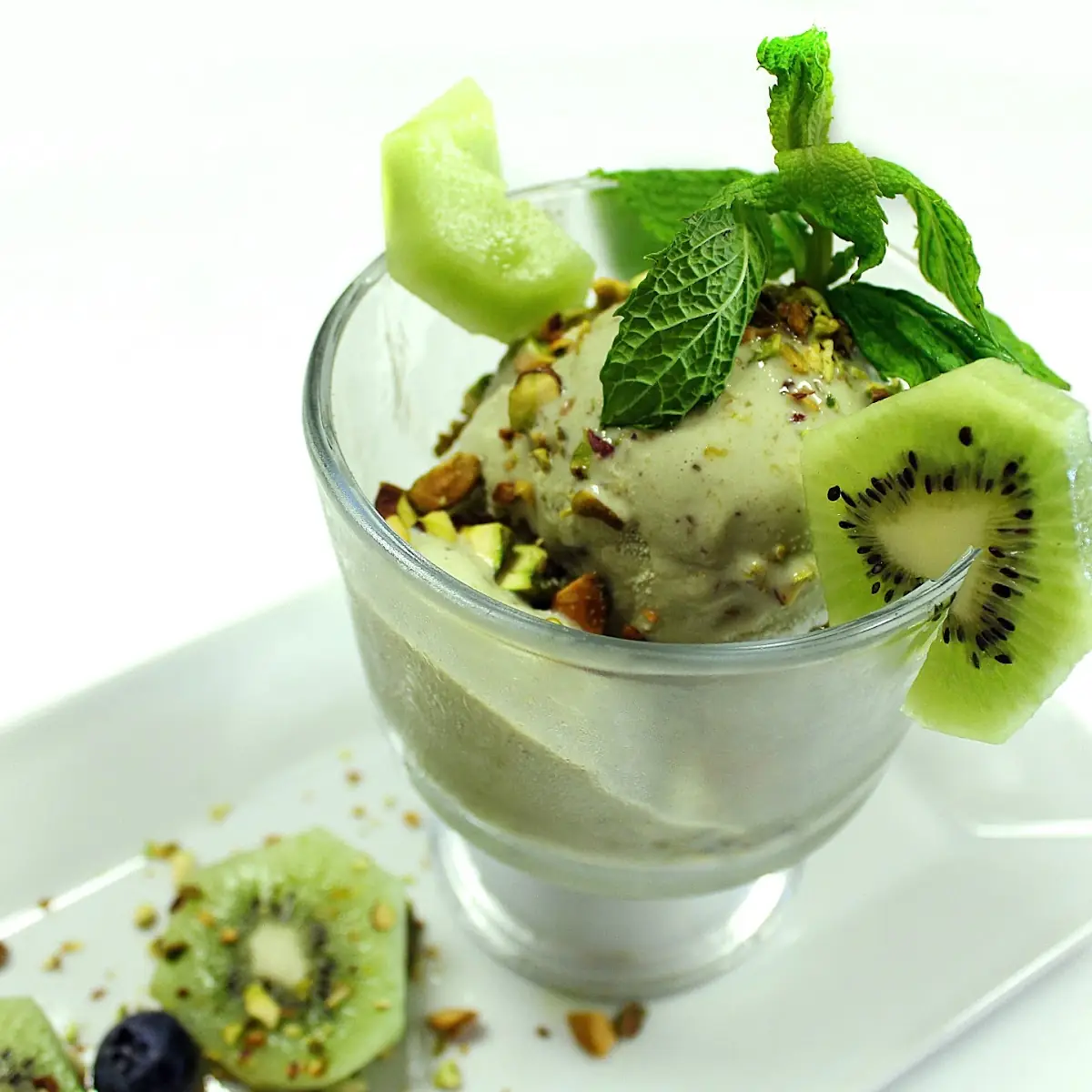 Pistachio Gelato