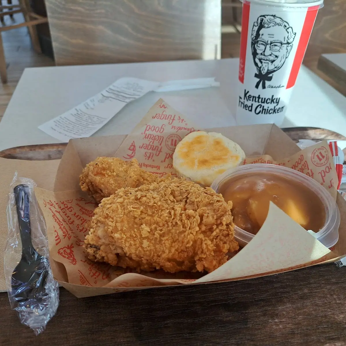 Fried Chicken 2pc