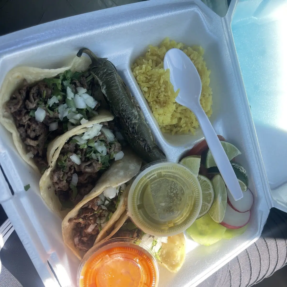 Street Tacos