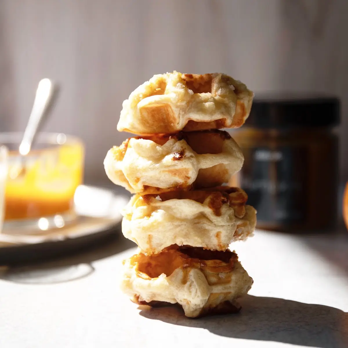 Friday Special - Waffle