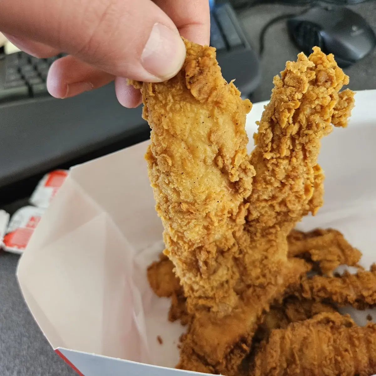 8pc Chicken Tenders