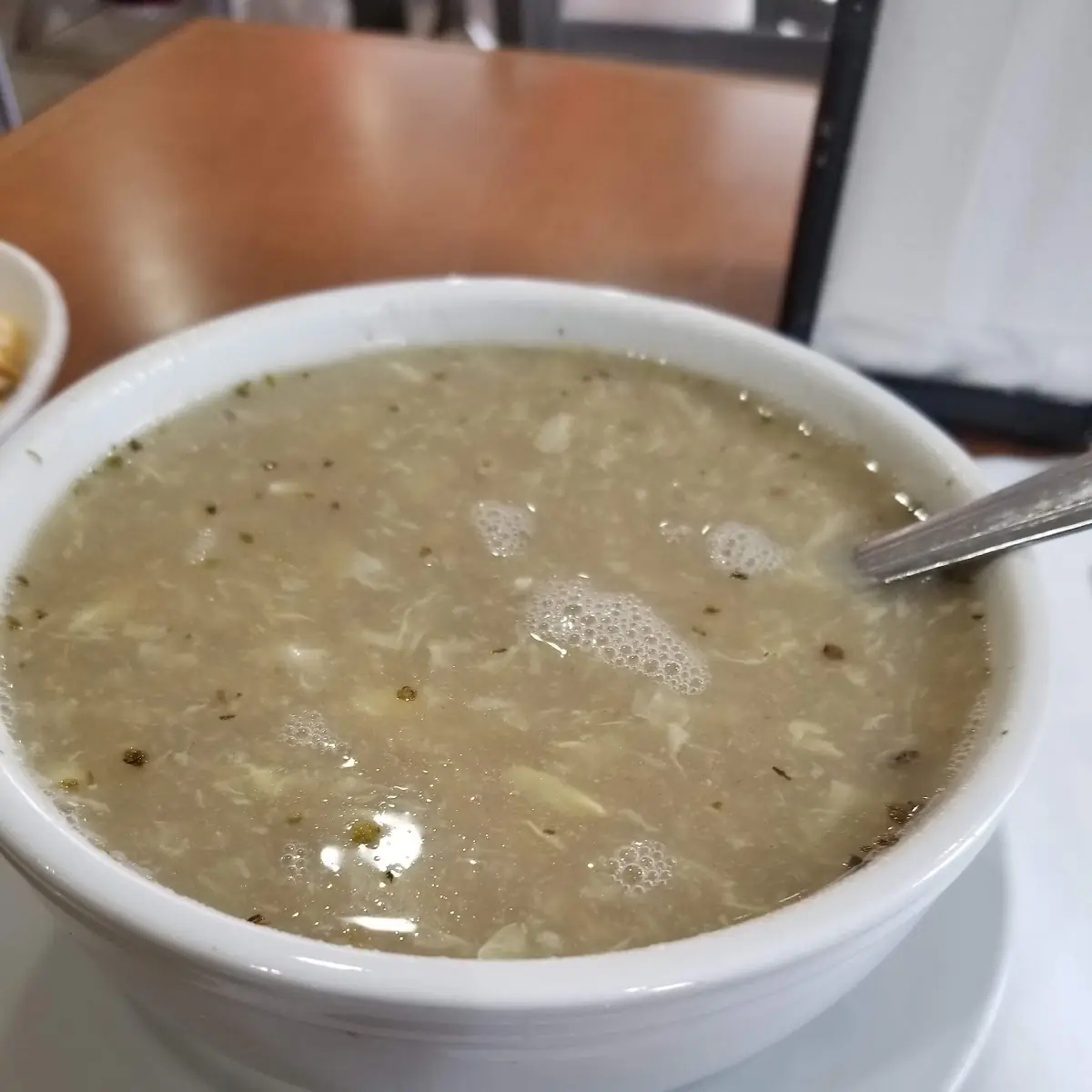 Chicken Soup