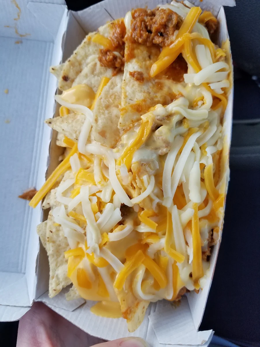 Triple Layer Nacho