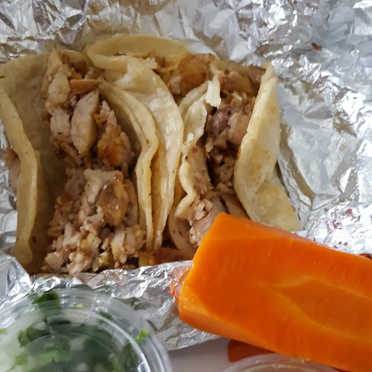 Onion & Cilantro