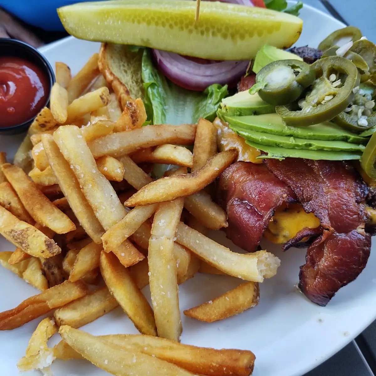 All American Burger