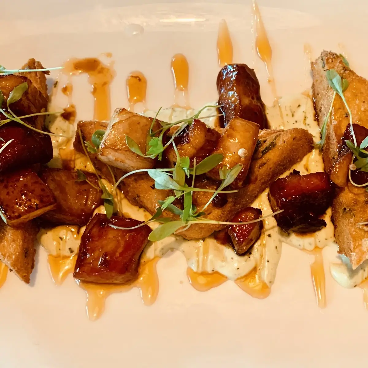 Crispy Pork Belly