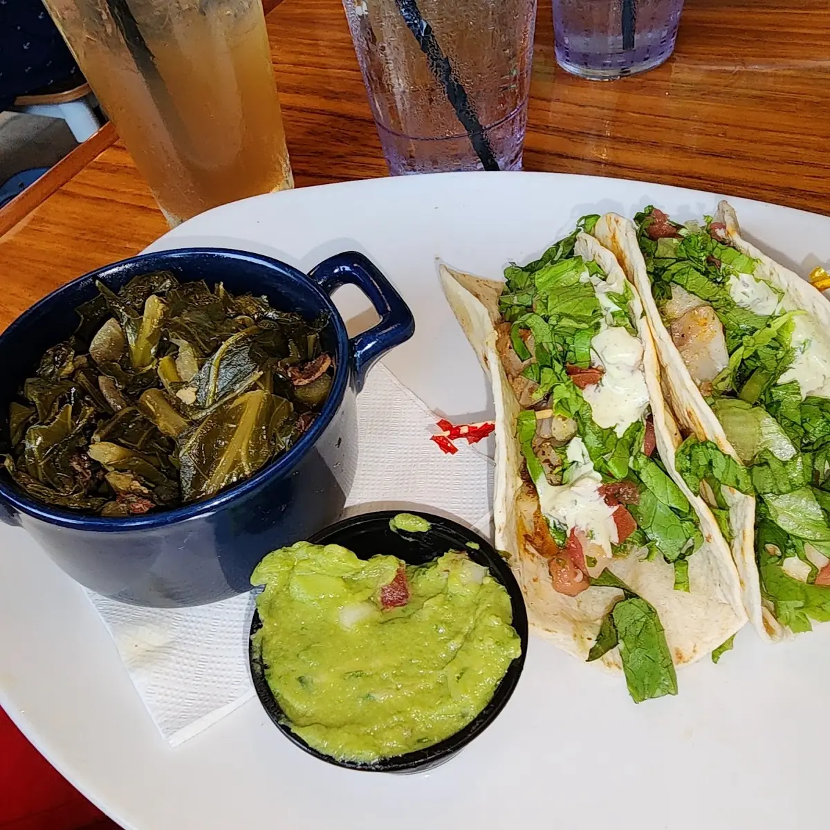Fish Tacos