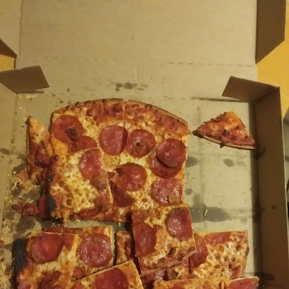 Pepperoni Pizza