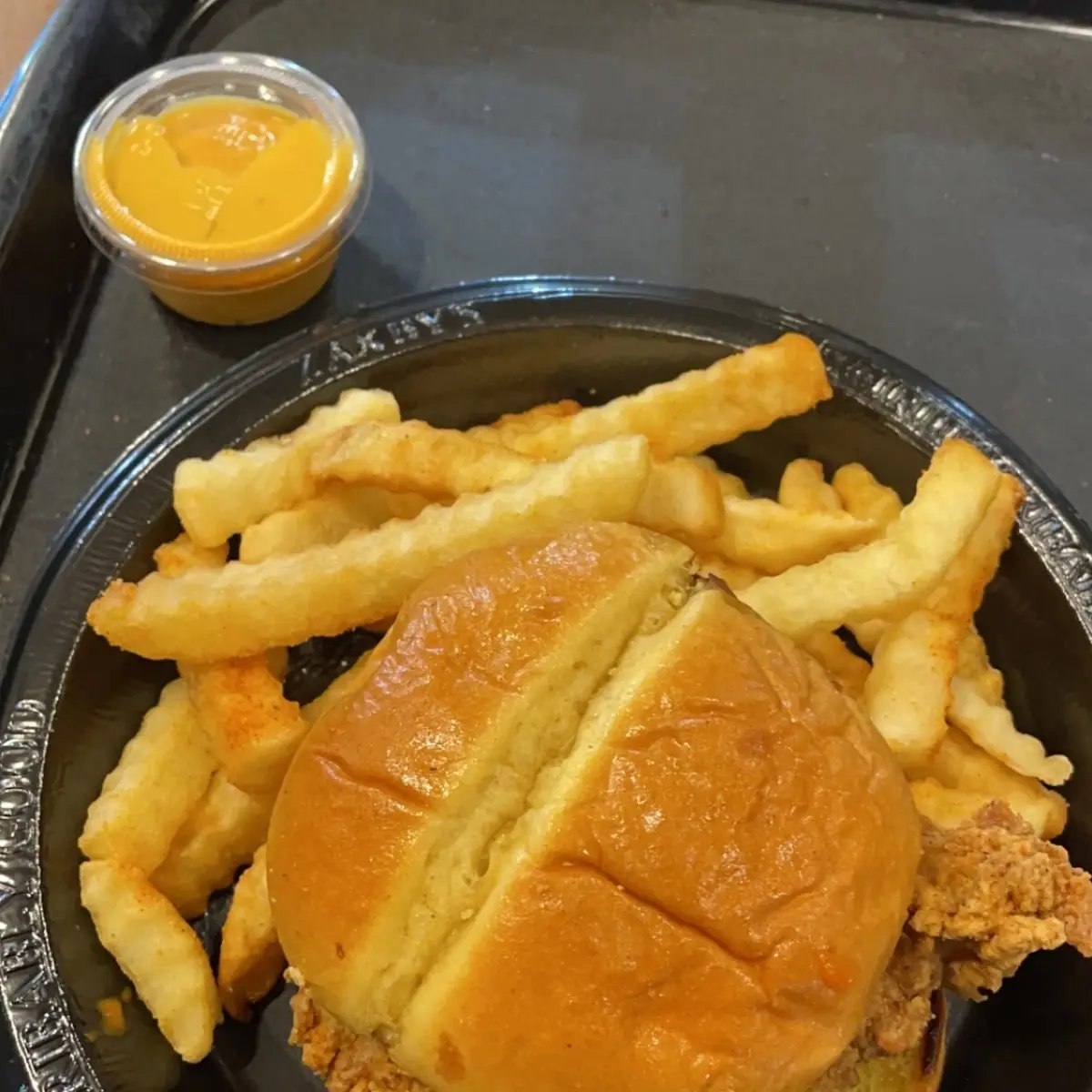 Chicken Sandwich
