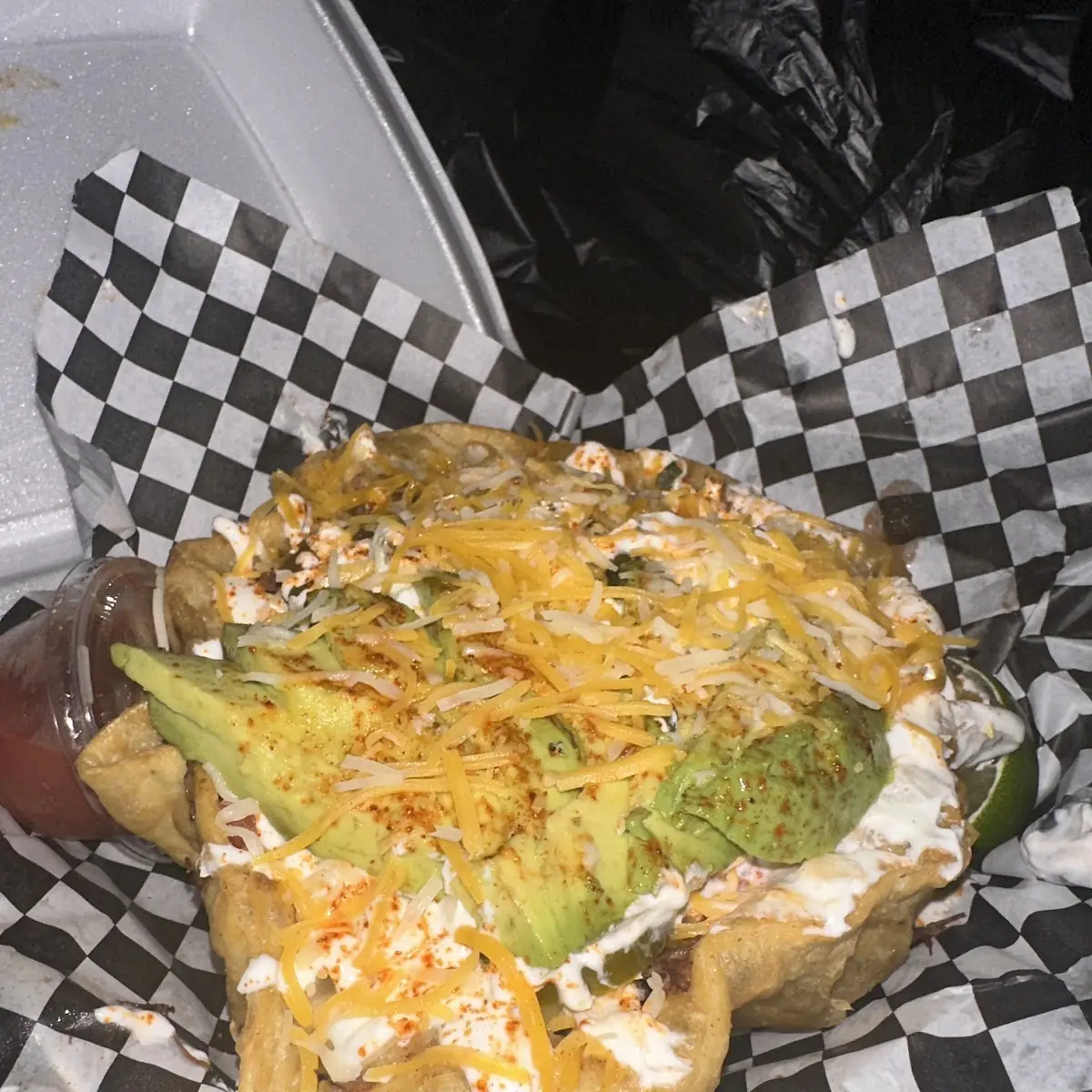 Taco Salad