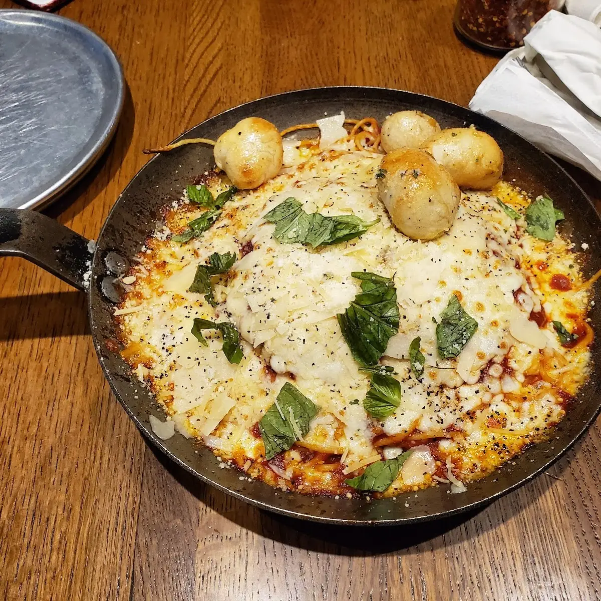 Chicken Parmesan