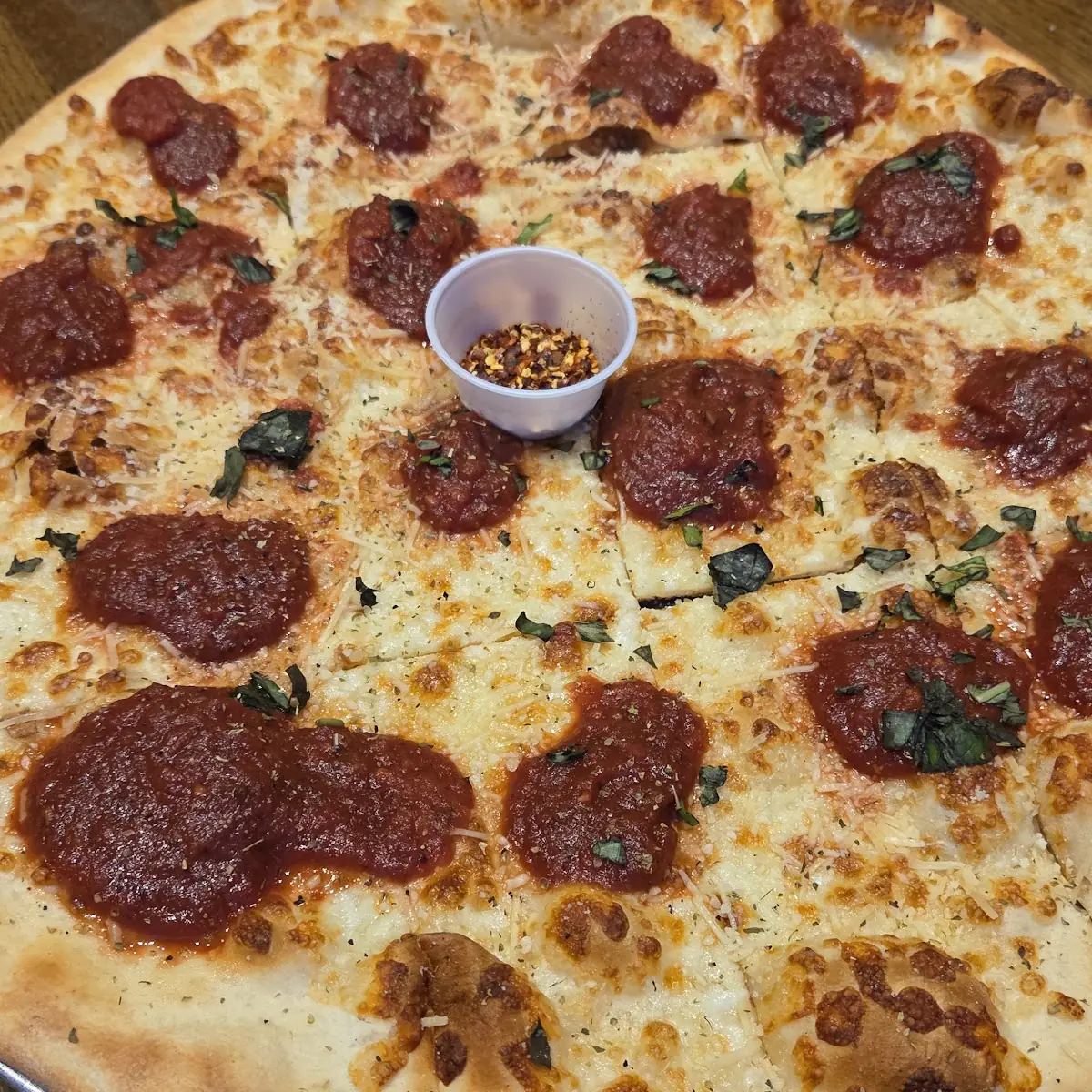 Pepperoni Pizza 13