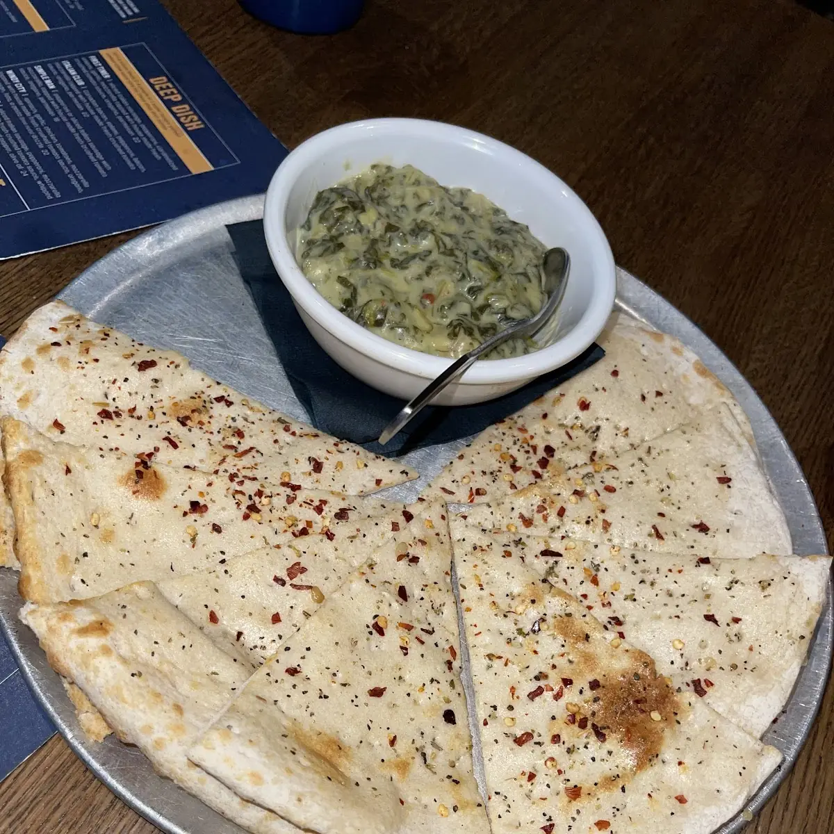 Spinach & Artichoke Dip