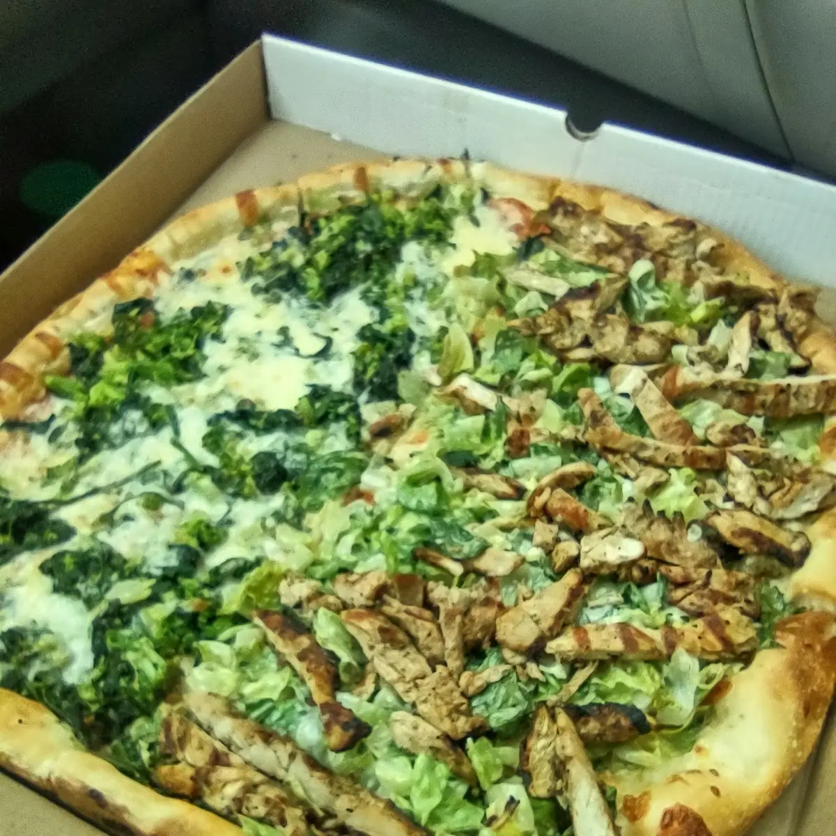 Chicken Pesto