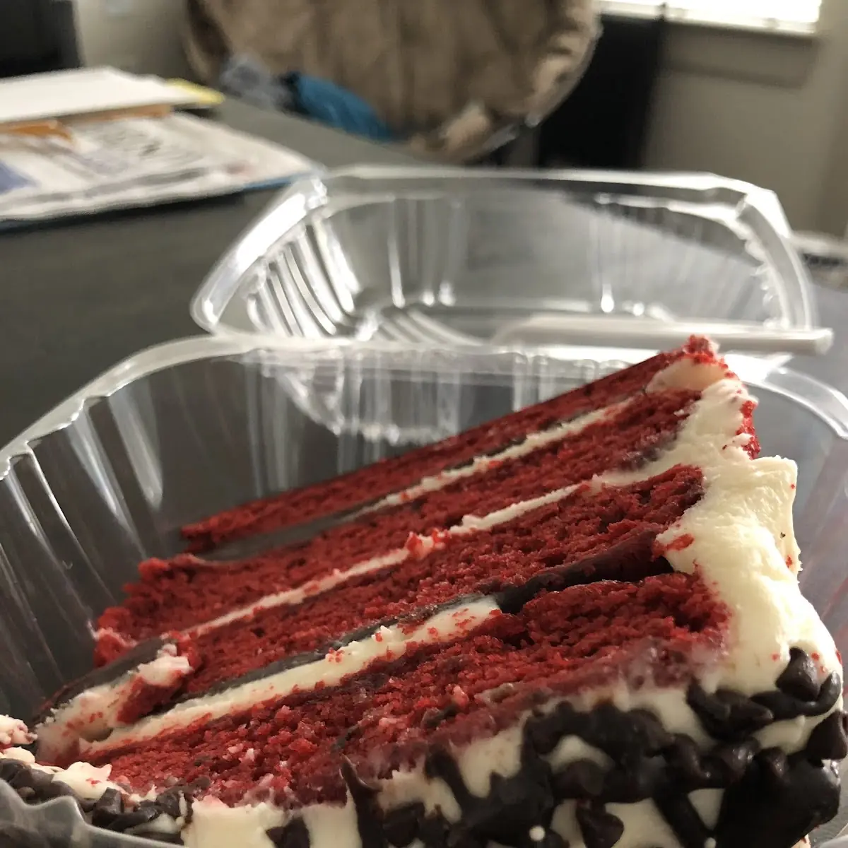 Red Velvet Cake