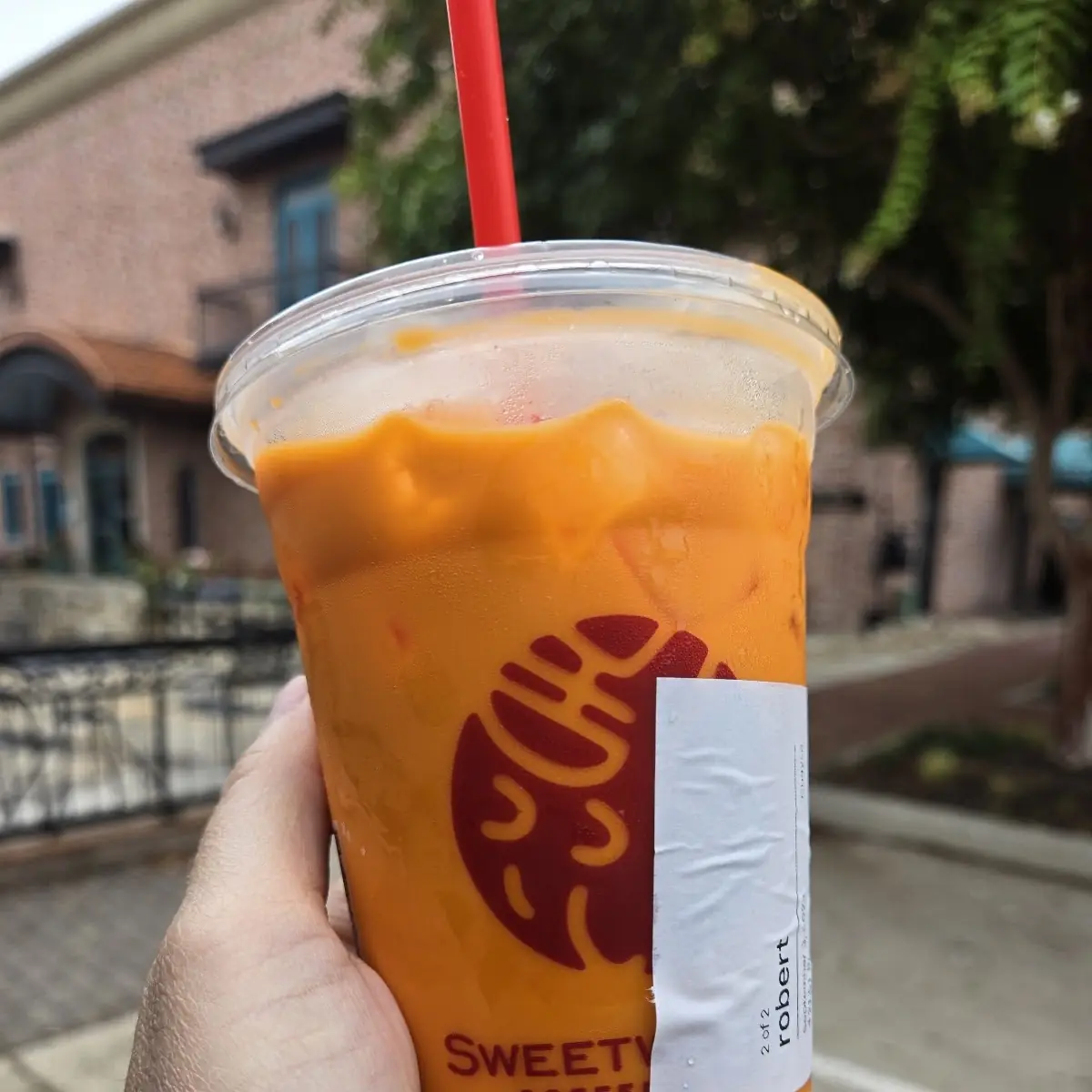 Thai Tea