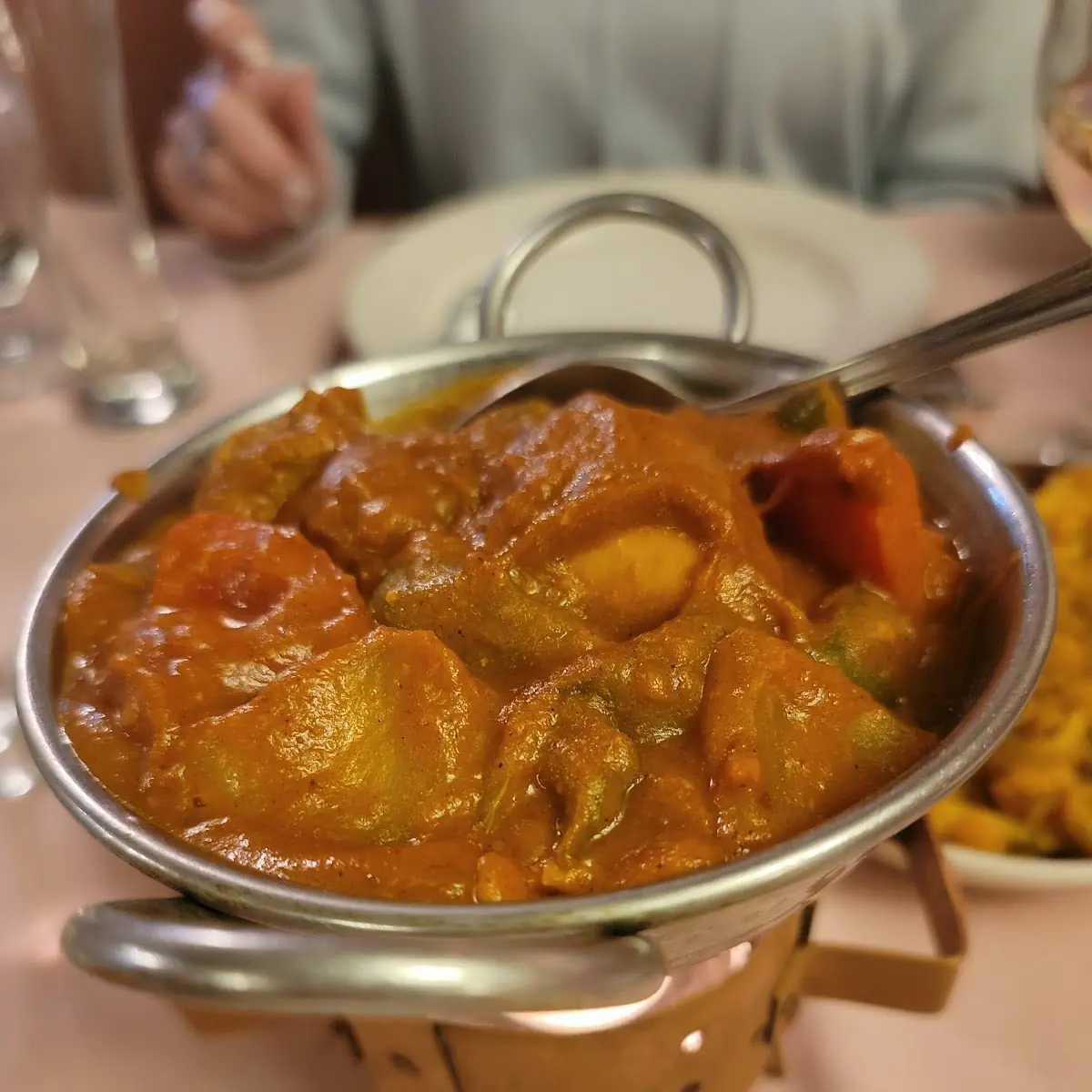 Lamb Korma