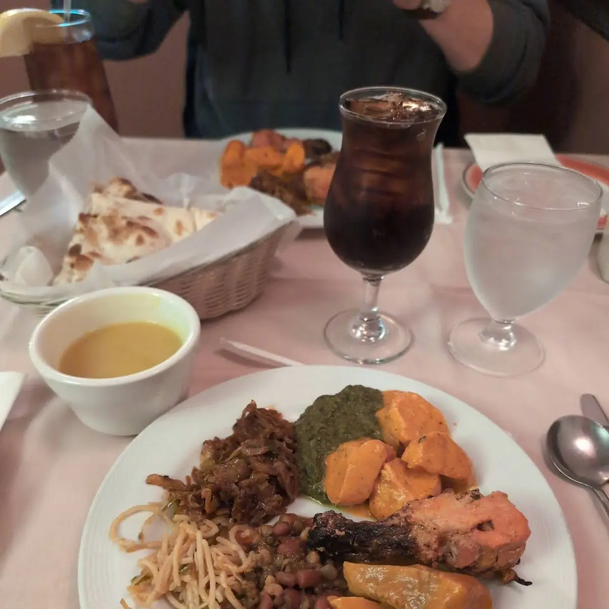 Lunch Buffet