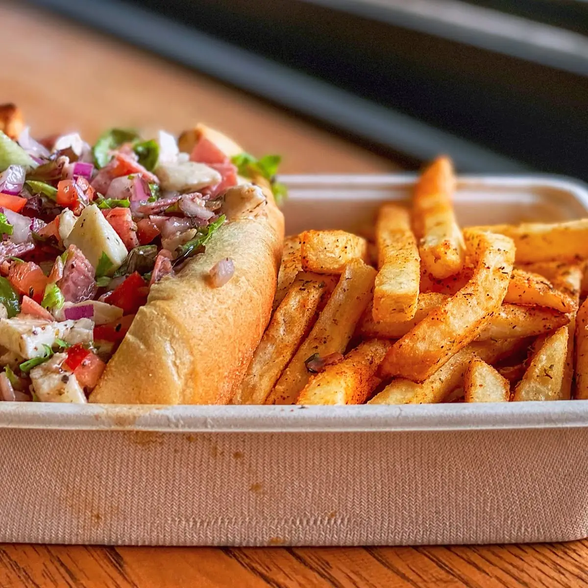 Lobster Roll